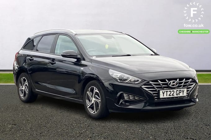 2022 Hyundai I30