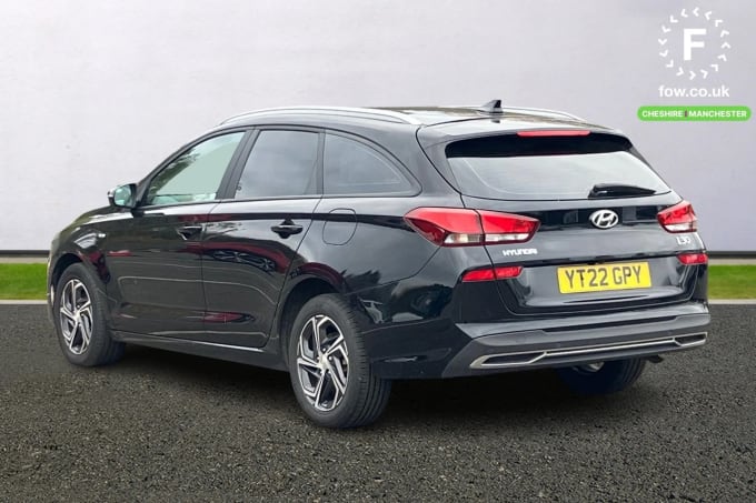 2022 Hyundai I30