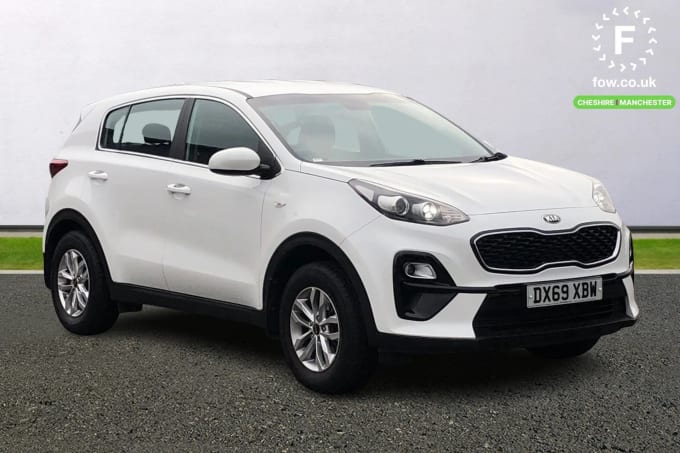 2019 Kia Sportage