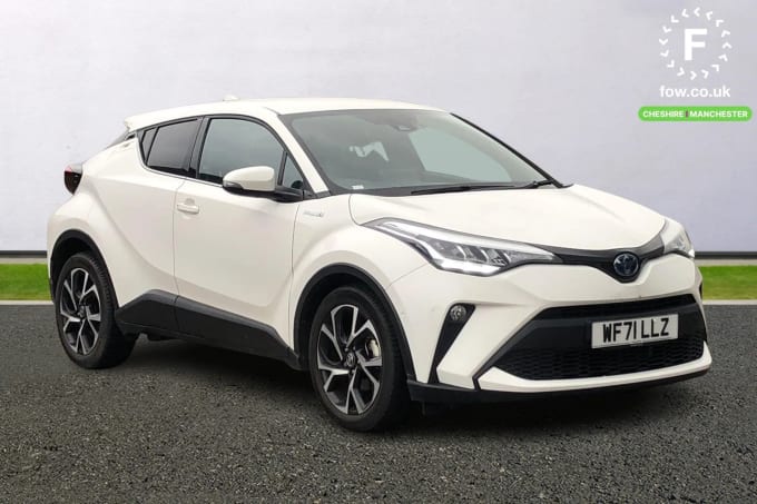 2021 Toyota C-hr