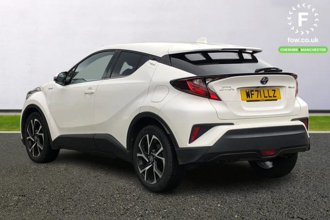 2021 Toyota C-hr