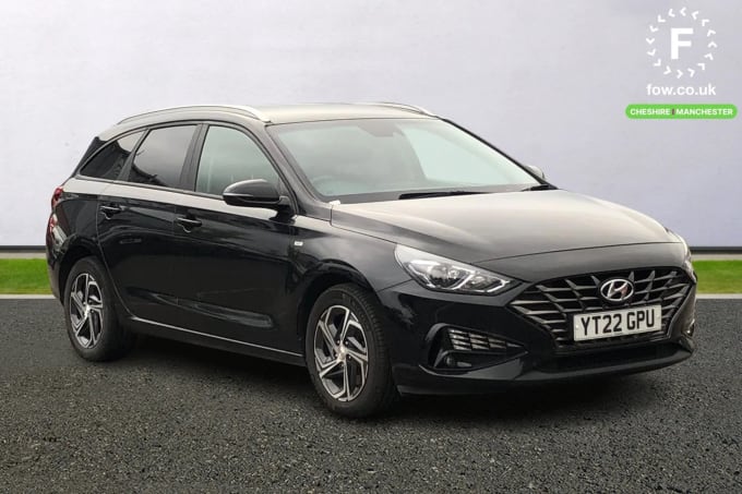 2022 Hyundai I30