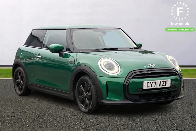 2022 Mini Hatch