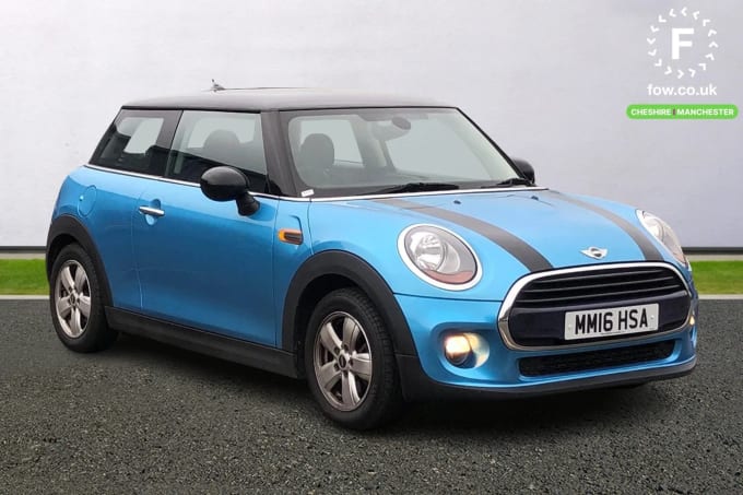 2016 Mini Hatch