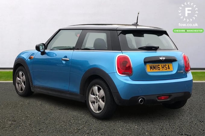 2016 Mini Hatch