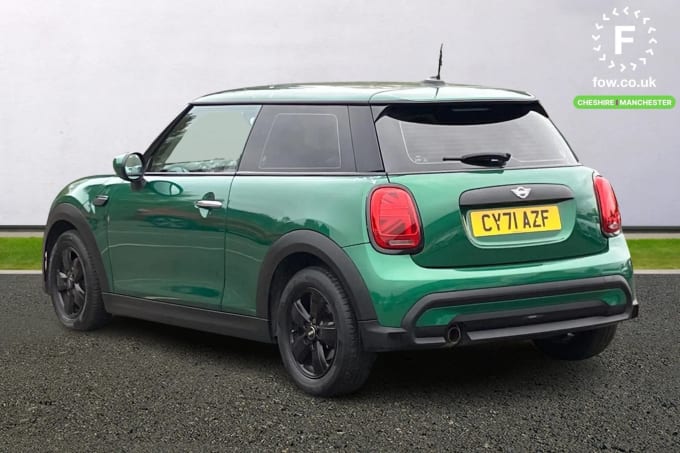 2022 Mini Hatch