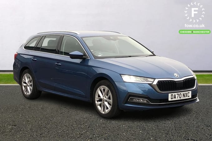 2020 Skoda Octavia