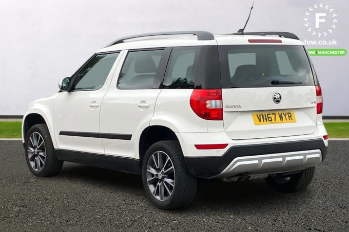 2017 Skoda Yeti Outdoor