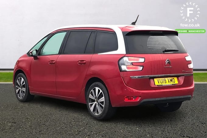 2019 Citroen Grand C4 Spacetourer