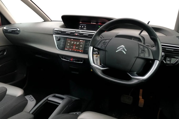 2019 Citroen Grand C4 Spacetourer