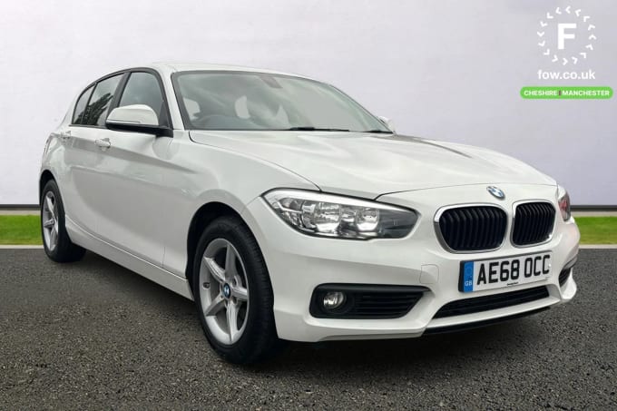 2018 BMW 1 Series