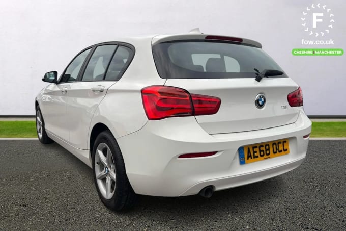 2018 BMW 1 Series