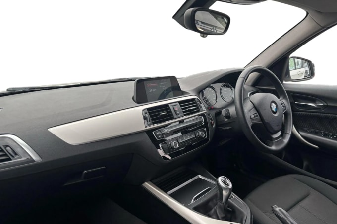 2018 BMW 1 Series