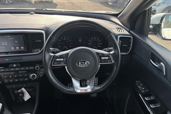 2020 Kia Sportage