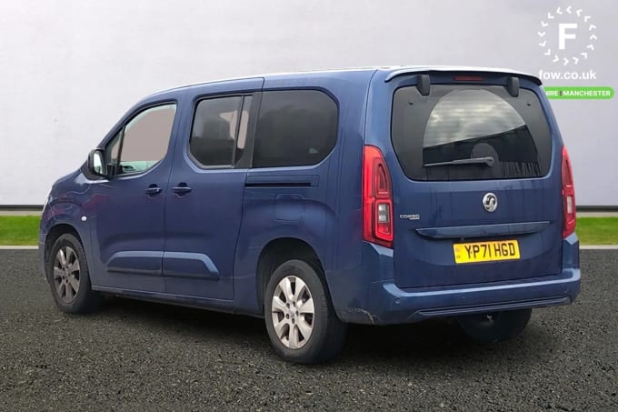 2021 Vauxhall Combo Life