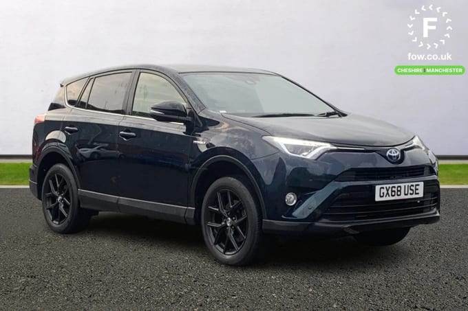 2018 Toyota Rav4