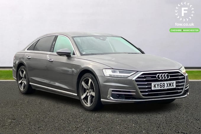 2018 Audi A8