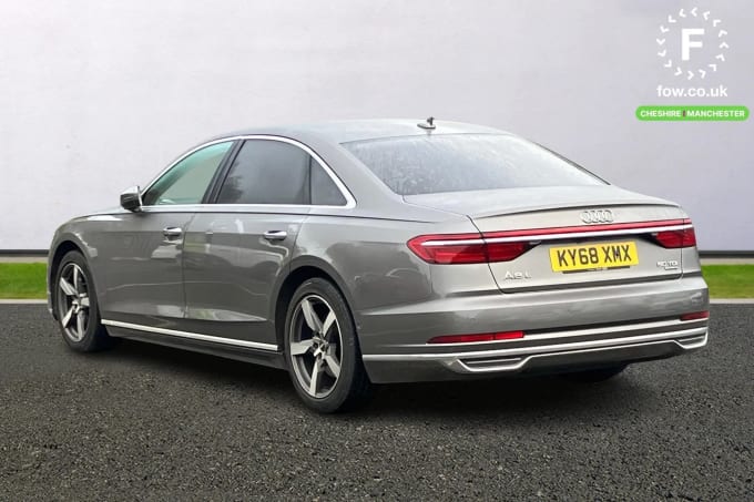 2018 Audi A8