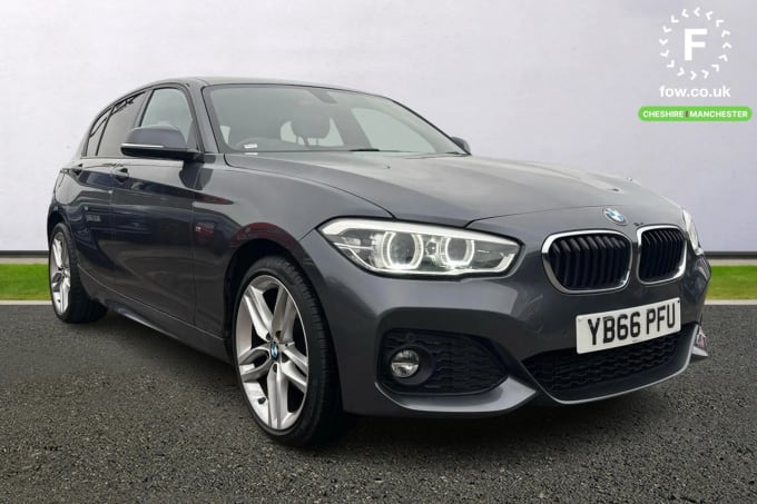 2016 BMW 1 Series