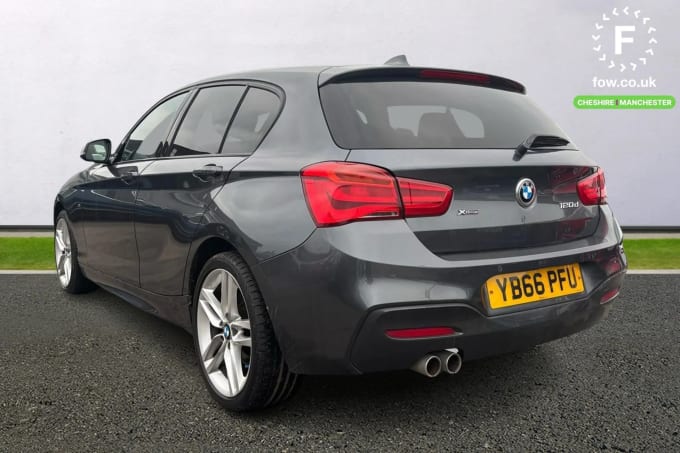 2016 BMW 1 Series