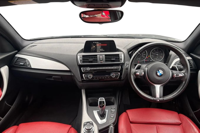 2016 BMW 1 Series