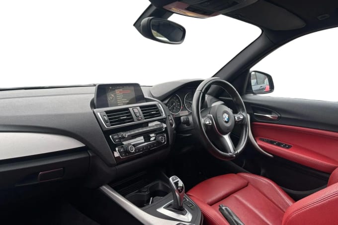 2016 BMW 1 Series