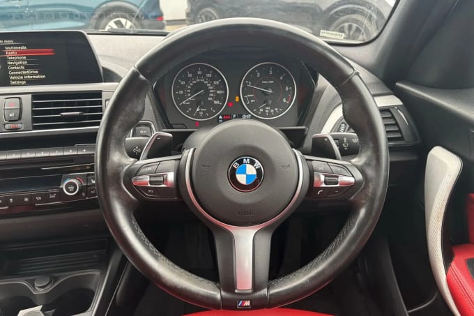 2016 BMW 1 Series