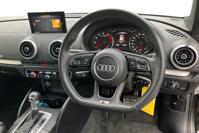 2019 Audi A3