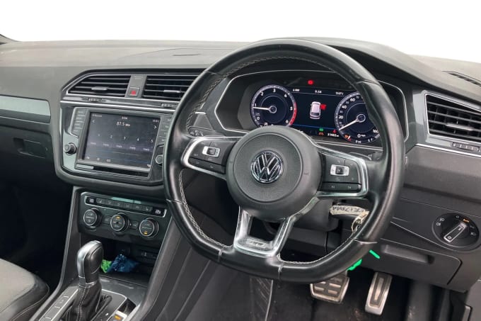 2017 Volkswagen Tiguan