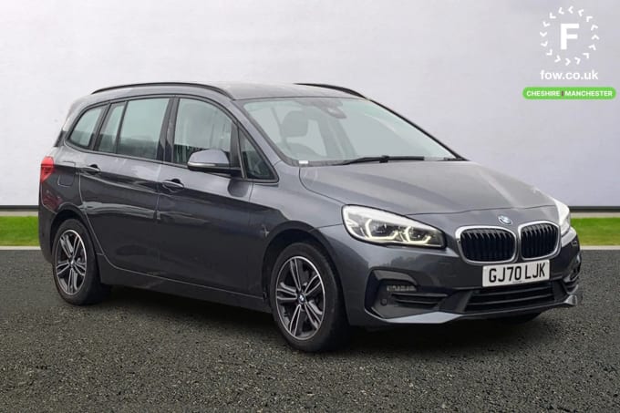 2020 BMW 2 Series