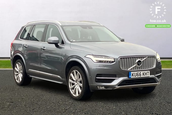 2017 Volvo Xc90