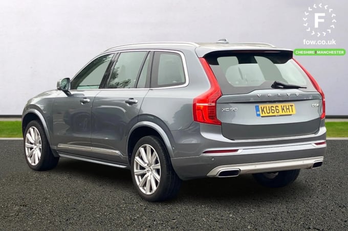 2017 Volvo Xc90