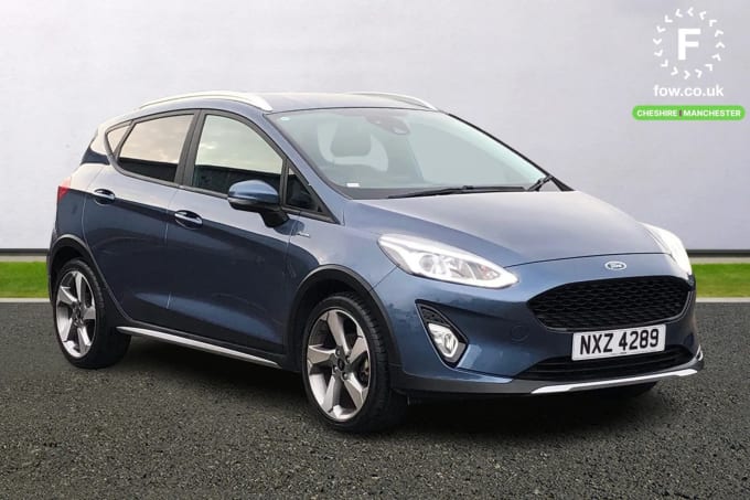 2019 Ford Fiesta