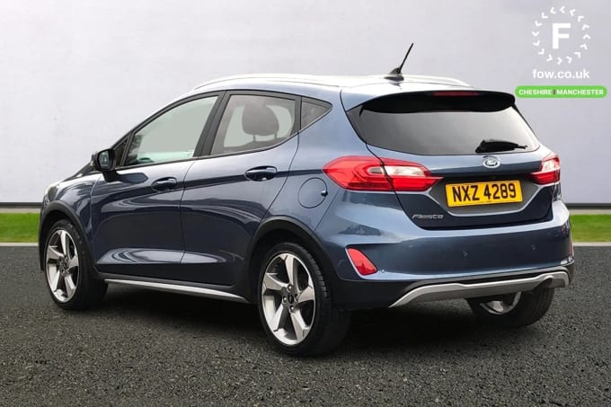 2019 Ford Fiesta