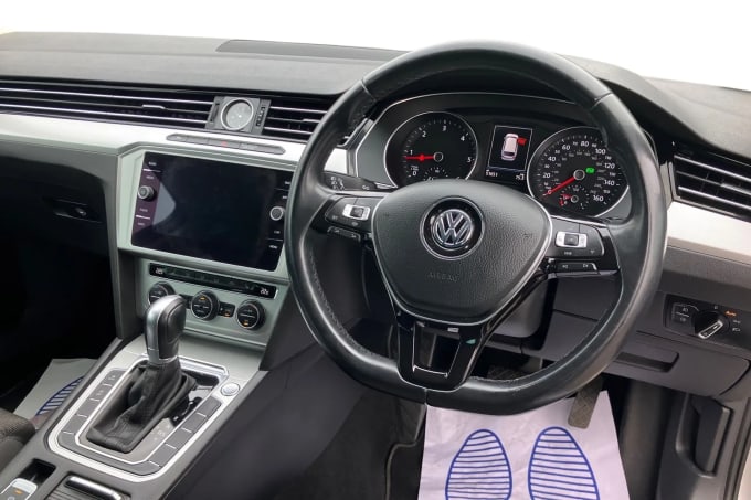 2019 Volkswagen Passat