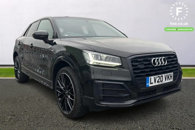 2020 Audi Q2