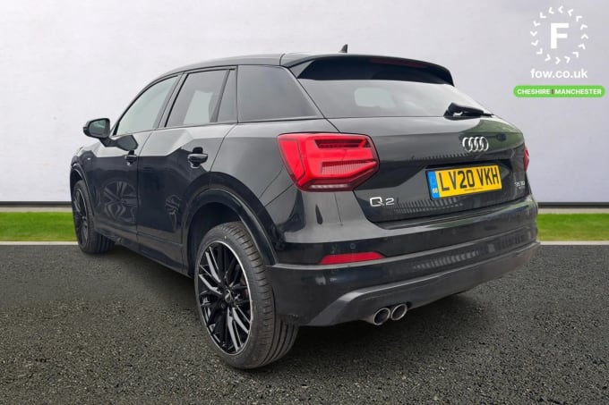 2020 Audi Q2