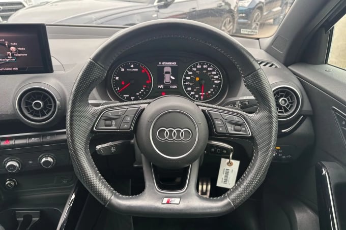 2020 Audi Q2