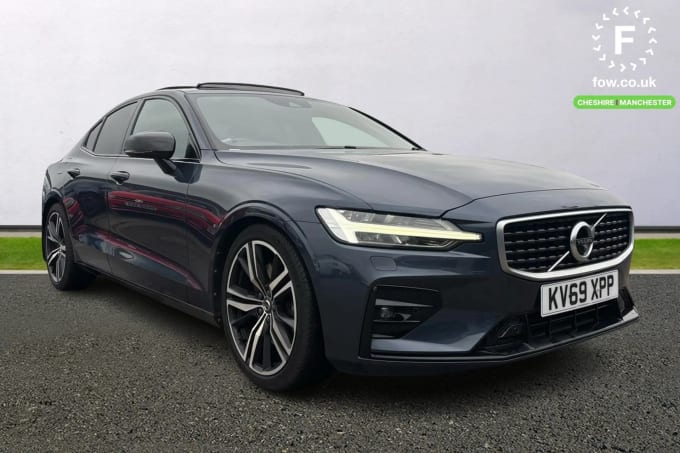 2019 Volvo S60