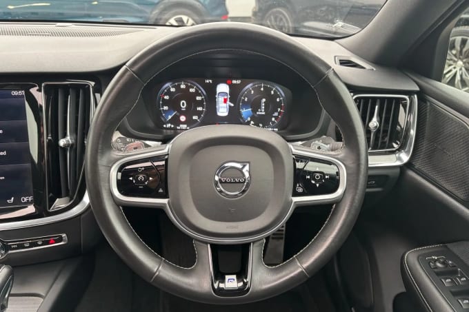 2019 Volvo S60