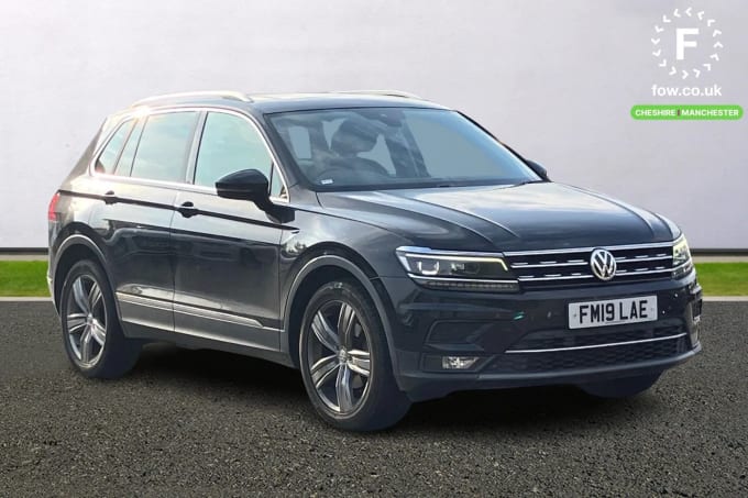 2019 Volkswagen Tiguan