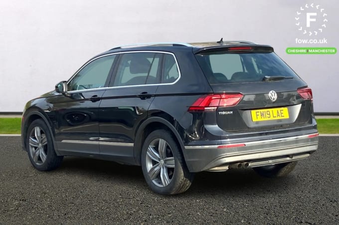 2019 Volkswagen Tiguan