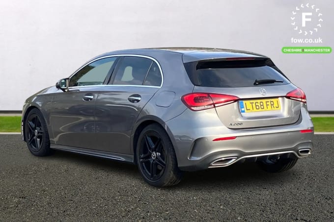 2018 Mercedes-benz A Class