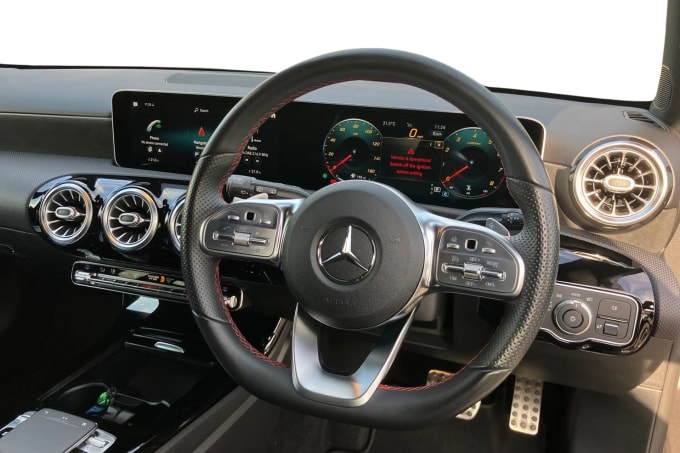 2018 Mercedes-benz A Class