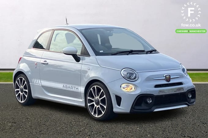 2018 Abarth 595