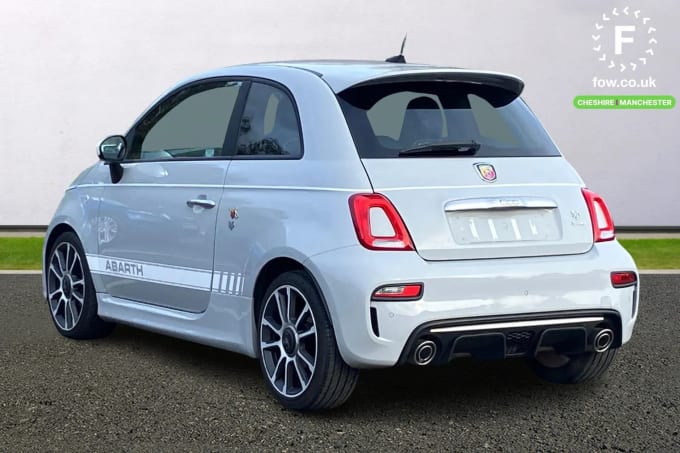 2018 Abarth 595