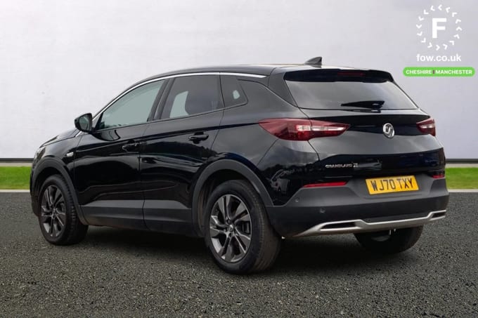 2020 Vauxhall Grandland X