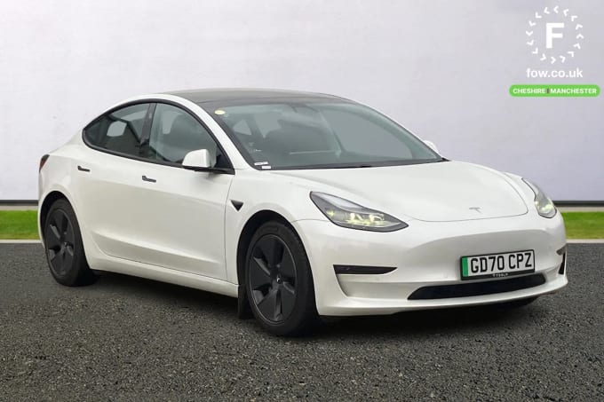 2020 Tesla Model 3