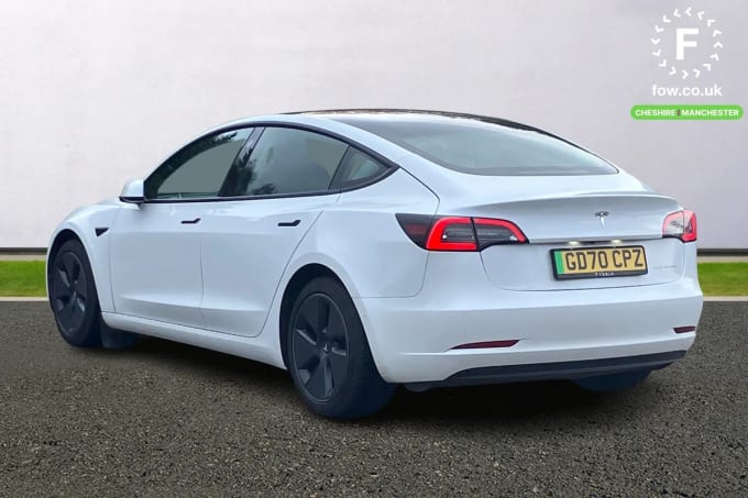 2020 Tesla Model 3