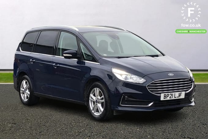 2021 Ford Galaxy